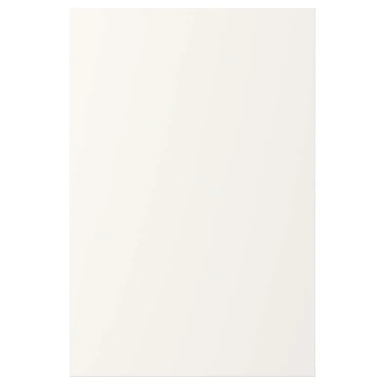 IKEA FONNES ФОННЕС, дверца с петлями, белый, 40x60 см 492.134.77 фото №1