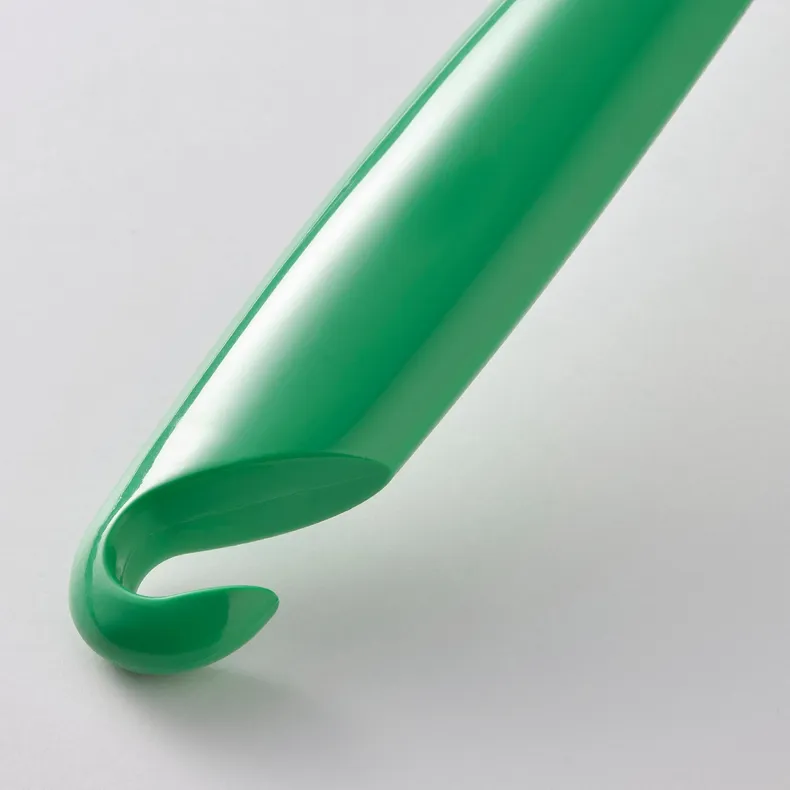 IKEA ANTAGEN АНТАГЕН, щітка для миття посуду, яскраво-зелений 605.342.26 фото №4