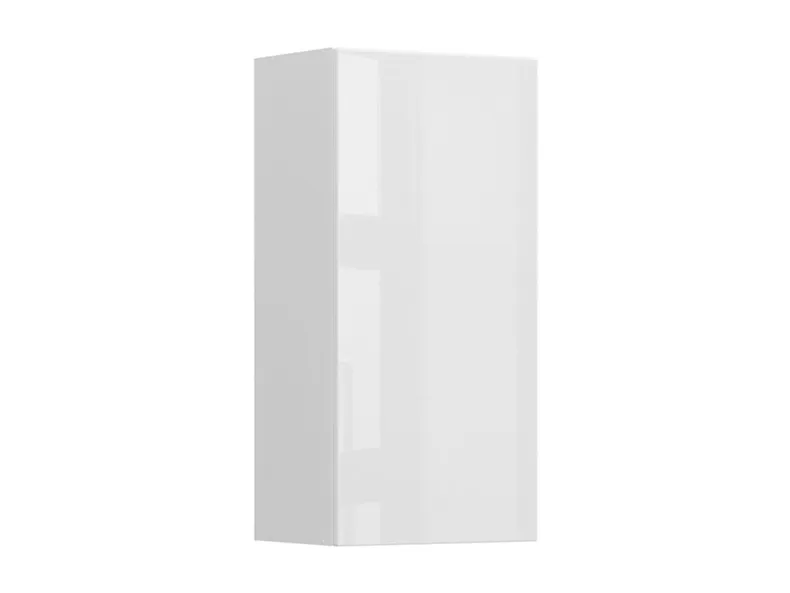 Кухонна шафа BRW Top Line 45 см ліва глянцева біла, альпійський білий/глянцевий білий TV_G_45/95_L-BAL/BIP фото №2