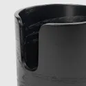 IKEA LÅNESPELARE ЛОНЕСПЕЛАРЕ, підставка для чашки, чорний 905.078.44 фото thumb №7