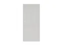 BRW Боковая панель Sole 72 см светло-серый глянец, светло-серый глянец FH_PA_G_/72-XRAL7047 фото thumb №1