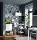 IKEA TILLREDA ТИЛЛЬРЕДА, холодильник, отдельно стоящий / белый, 43 l 104.969.53 фото thumb №4
