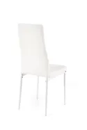 Кухонний стілець HALMAR K70 білий (1шт=4шт) фото thumb №5