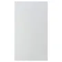 IKEA VEDDINGE ВЕДДІНГЕ, фронтальна панель посудомийної маш, сірий, 45x80 см 202.915.74 фото