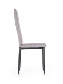 Кухонний стілець HALMAR K292 сірий (1шт=4шт) фото thumb №2