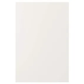 IKEA VEDDINGE ВЕДДІНГЕ, дверцята, білий, 40x60 см 602.054.33 фото