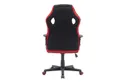 Кресло компьютерное вращающееся SIGNAL DAKAR, красный / черный фото thumb №5