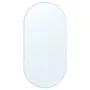 IKEA LINDBYN ЛИНДБЮН, зеркало, белый, 60x120 см 504.937.02 фото