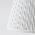 IKEA MYRHULT МЮРХУЛЬТ, абажур, белый, 42 см 304.054.57 фото thumb №3