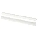 IKEA BILLSBRO БІЛЛЬСБРУ, ручка, білий, 520 мм 503.343.17 фото thumb №1