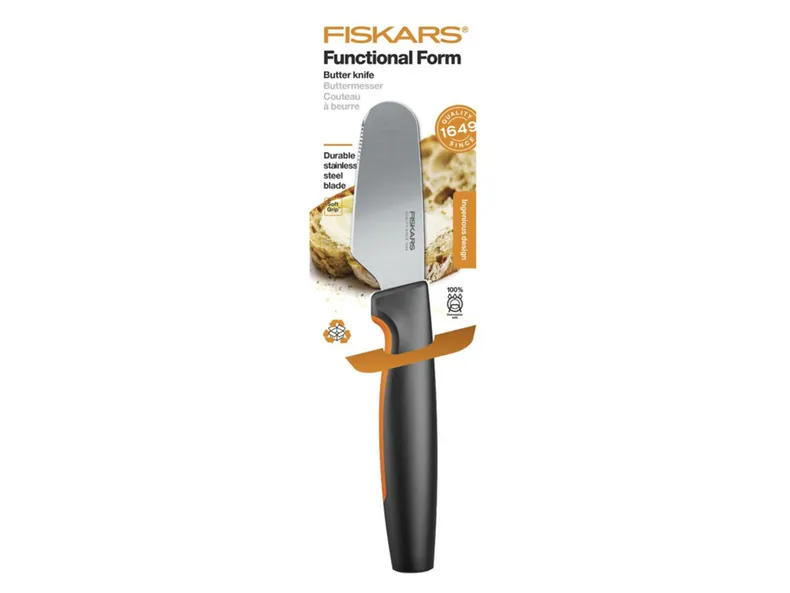 BRW Fiskars Functional Form, нож для смазки 076832 фото №1