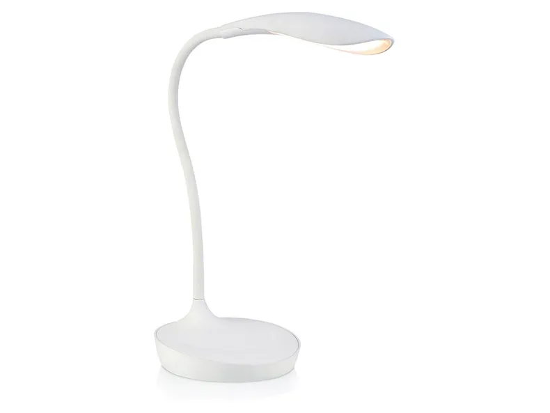 BRW Swan LED, настільна лампа 070828 фото №1