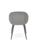 Кухонный стул HALMAR K480 серый фото thumb №2