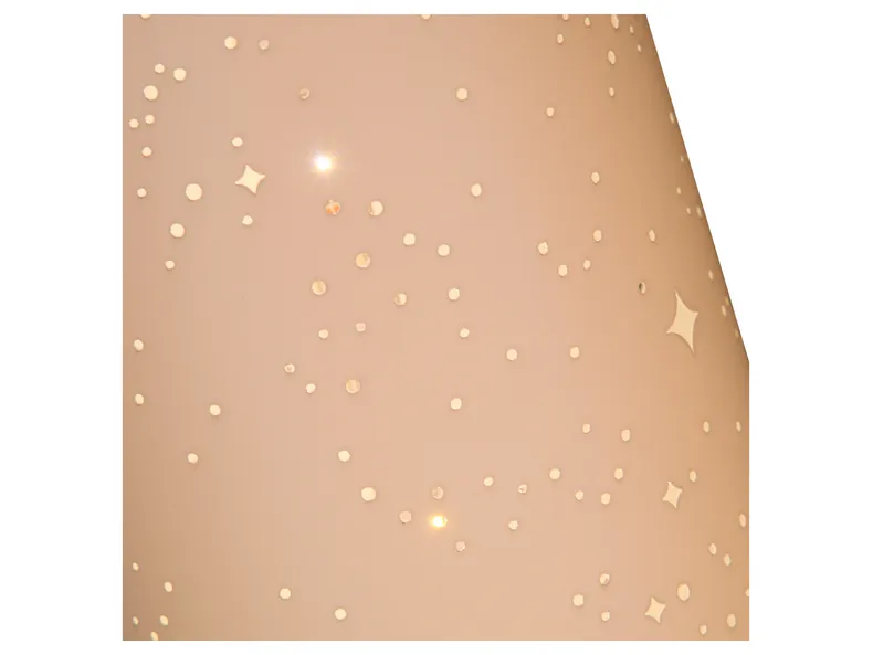 BRW Настольная светодиодная лампа Ceres с пультом дистанционного управления белая 094845 фото №14