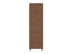 BRW Кухонный шкаф Sole высотой 60 см левый с ящиками орех линкольн, орех линкольн FH_D4STW_60/207_L/L-BAL/ORLI фото
