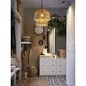 IKEA HÖKRUBBA ХЁКРУББА, корзина, банановые листья 705.818.68 фото thumb №5