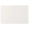 IKEA VEDDINGE ВЕДДИНГЕ, фронтальная панель ящика, белый, 60x40 см 302.054.39 фото thumb №1