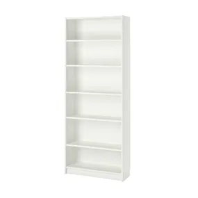 IKEA BILLY БИЛЛИ, стеллаж, белый, 80x28x202 см 002.638.50 фото