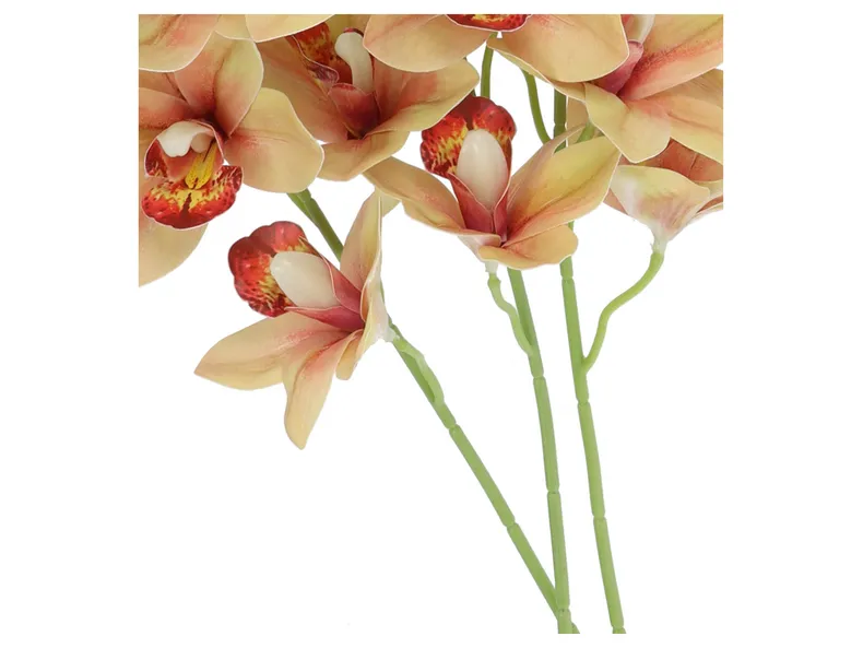 BRW букет орхидей 40 см 3 шт крупноцветные 090914 фото №3
