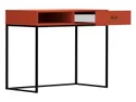 Письмовий стіл BRW Modeo, 100х55 см, червоний BIU1S_12-SSA/SSA фото thumb №3