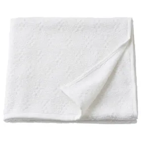 IKEA NÄRSEN НЭРСЕН, банное полотенце, белый, 55x120 см 904.473.55 фото