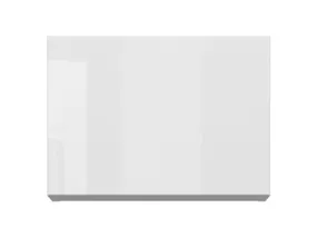 Кухонный шкаф BRW Top Line 50 см навесной белый глянец, альпийский белый/глянцевый белый TV_GO_50/36_O-BAL/BIP фото