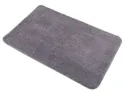 BRW килимок для ванної 45x70 см попелясто-сірий 093542 фото thumb №2