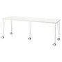 IKEA LAGKAPTEN ЛАГКАПТЕН / KRILLE КРІЛЛЕ, письмовий стіл, білий, 200x60 см 094.176.07 фото