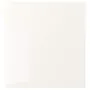 IKEA SELSVIKEN СЕЛСВІКЕН, дверцята, глянцевий білий, 60x64 см 802.916.32 фото