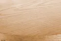 Журнальный столик деревянный круглый HALMAR WOODY S, 40x40 см, натуральный фото thumb №4