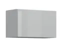 Кухонный шкаф BRW Top Line 60 см с наклонной столешницей серый глянец, серый гранола/серый глянец TV_GO_60/36_O-SZG/SP фото thumb №2