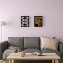 IKEA BILD БИЛЬД, постер, Тропический след, 30x40 см 204.361.38 фото thumb №3