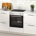 IKEA LAGAN ЛАГАН, духовка, нержавіюча сталь 905.479.15 фото thumb №5