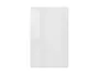 Кухонна шафа BRW Top Line 45 см ліва глянцева біла, альпійський білий/глянцевий білий TV_G_45/72_L-BAL/BIP фото