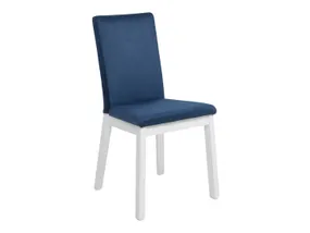 BRW Holten 2, кресло, Солнечный 79 Синий/белый TXK_HOLTEN/2-TX098-1-SOLAR_79_BLUE фото