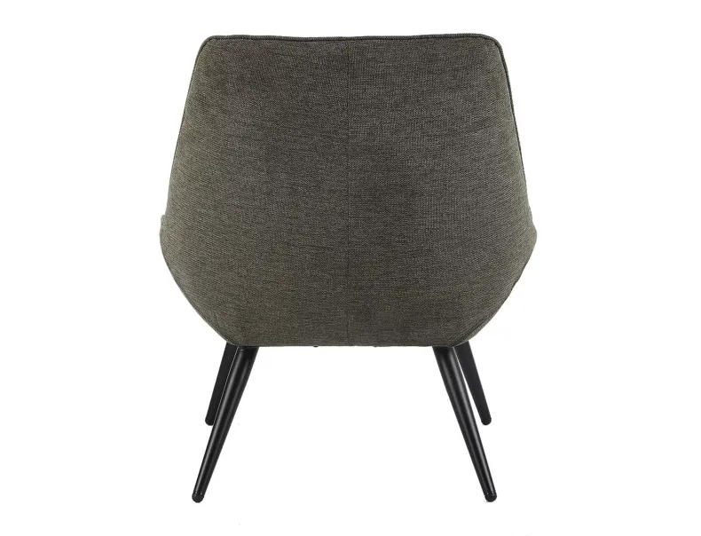 Кресло мягкое SIGNAL CELLA Brego, ткань: оливковый фото №3