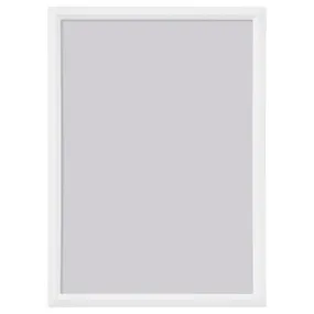IKEA YLLEVAD ІЛЛЕВАД, рамка, білий, 13x18 см 504.252.80 фото