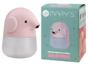 BRW Силиконовый дозатор для мыла Mary's Elephant розовый 096855 фото thumb №7