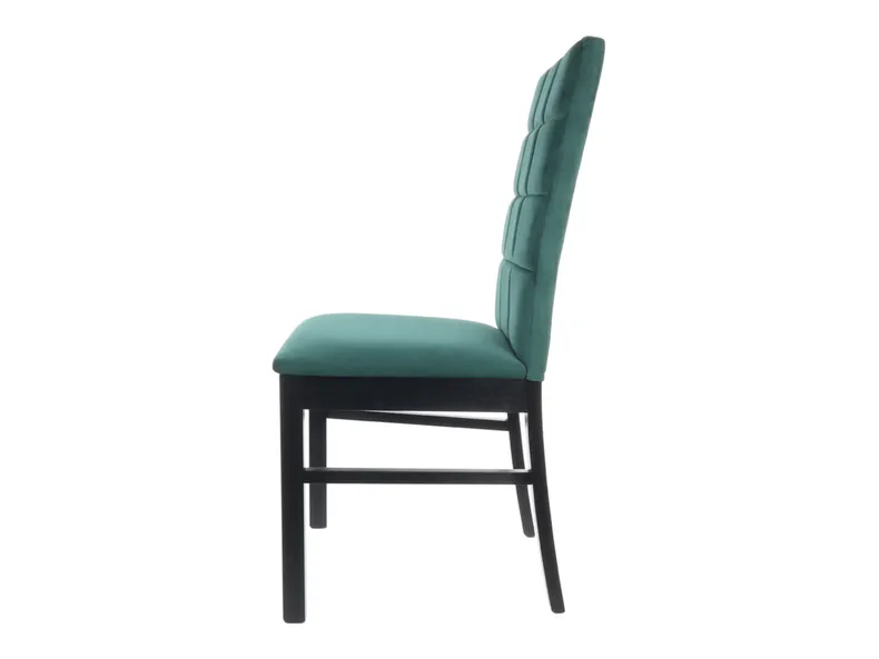 BRW Крісло з велюровою оббивкою Handa зелене TXK_HANDA-TX058-1-FMIX70-TRINITY_28_GREEN фото №3