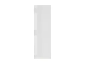 BRW Верхний кухонный шкаф Sole 30 см левый белый глянец, альпийский белый/глянцевый белый FH_G_30/95_L-BAL/BIP фото