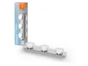 BRW Умный Wifi настенный светильник для ванной комнаты Orbis LED стальной серебристый 085964 фото thumb №3