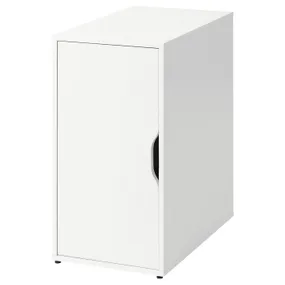 IKEA ALEX АЛЕКС, модуль для хранения, белый, 36x70 см 505.637.52 фото