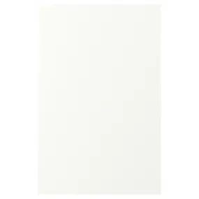 IKEA VALLSTENA ВАЛЛЬСТЕНА, 2 дверцят для кутової підлог шафи, білий, 25x80 см 605.416.94 фото