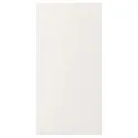 IKEA VEDDINGE ВЕДДІНГЕ, дверцята, білий, 40x80 см 002.054.31 фото thumb №1
