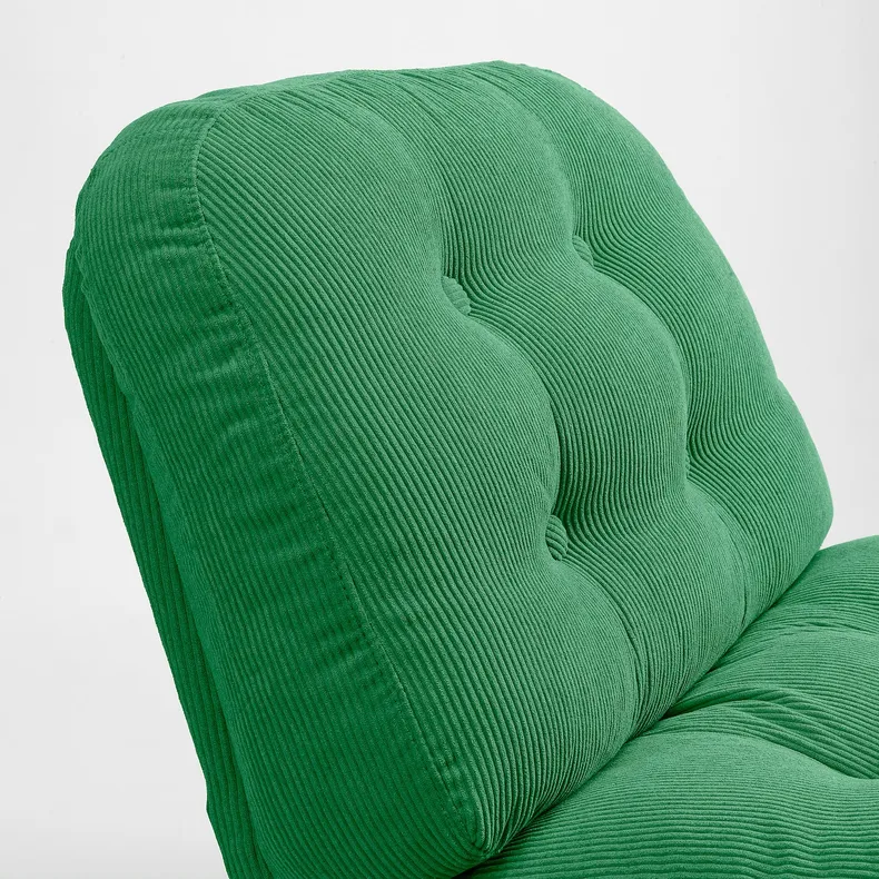 IKEA DYVLINGE ДЮВЛІНГЕ, крісло обертове, Келінг зелена 605.551.53 фото №3