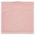 IKEA GULVIAL ГУЛЬВИАЛЬ, полотенце, бледно-розовый, 30x30 см 105.797.26 фото thumb №1