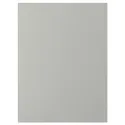 IKEA HAVSTORP ГАВСТОРП, дверцята, світло-сірий, 60x80 см 105.684.88 фото thumb №1