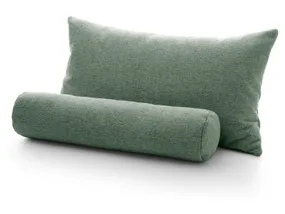 BRW Комплект зеленых подушек для кровати Zalea, Нив 34 POD_SET1-G2-NEVE_34 фото