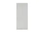 BRW Кухонна шафа 30 см правая світло-сіра глянцева, альпійський білий/світло-сірий глянець FH_G_30/72_P-BAL/XRAL7047 фото