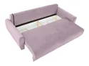 BRW Тримісний диван-ліжко BRW MANILA, рожевий SO3-MANILA-LX_3DL-G2_BA3DE1 фото thumb №5